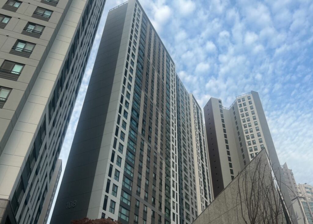 아파트 가장자리 라인 끝 집 갓집 단점 장점 알아보겠습니다