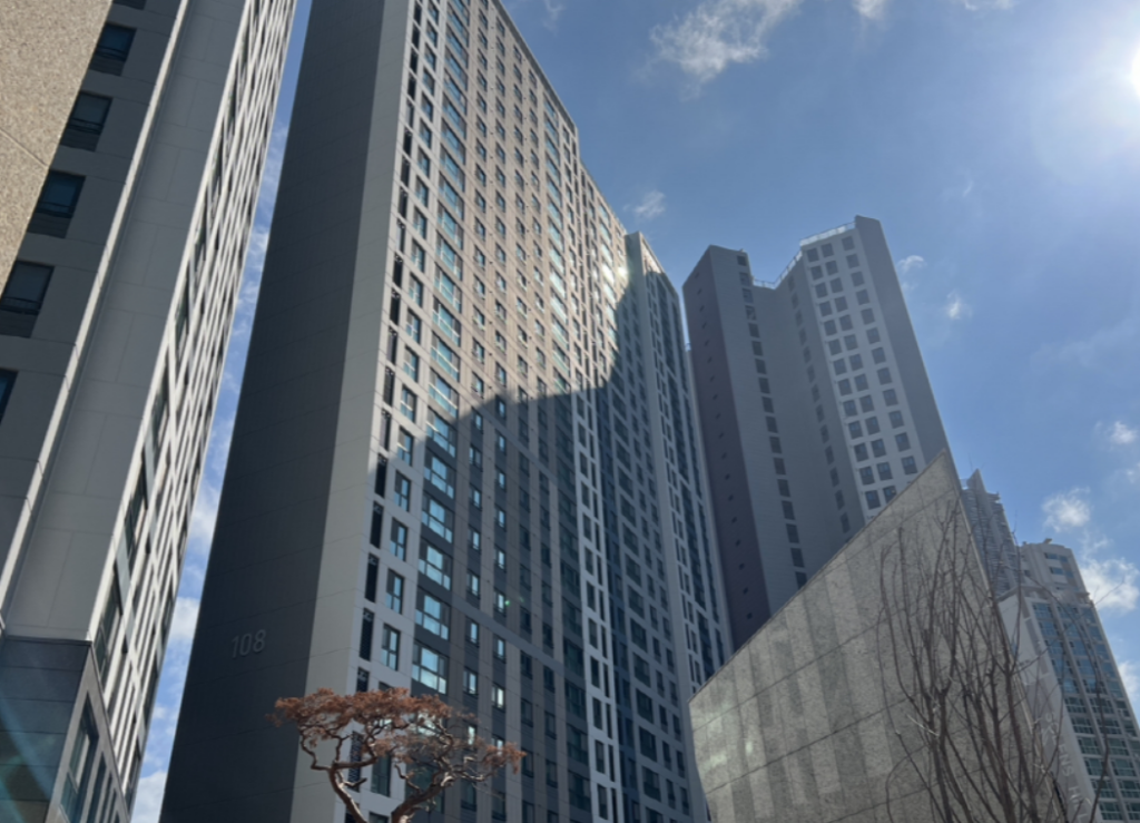 주거지로서의 아파트 단점과 장점 알아보겠습니다