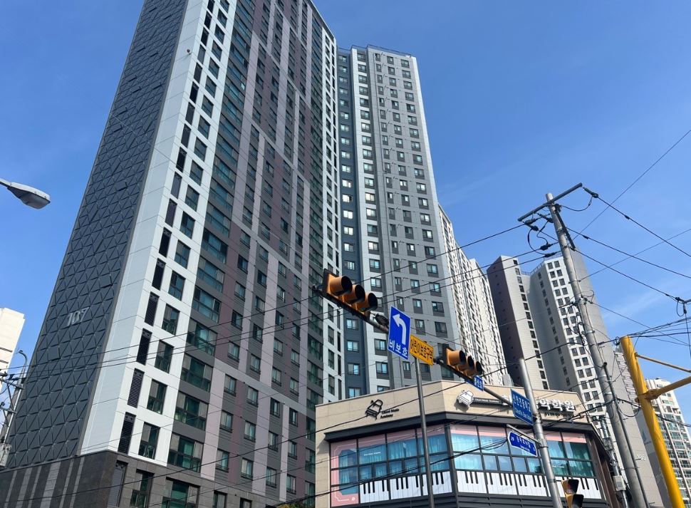 1000세대 이상 대단지 아파트 장점 단점 알아보겠습니다